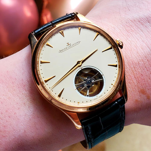 积家手表表盘保养翻新价格