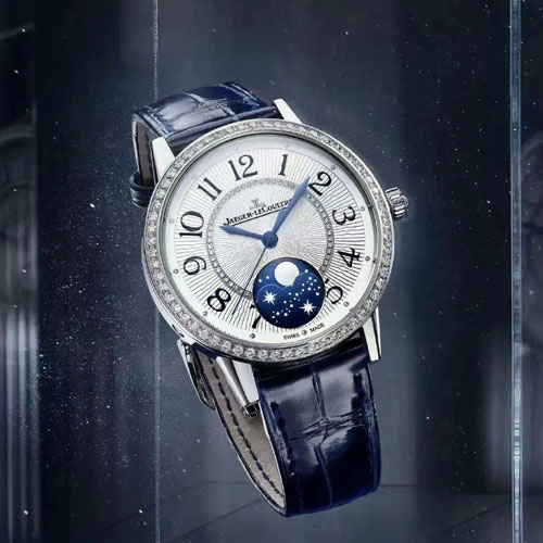 积家手表怎样保养表盘视频