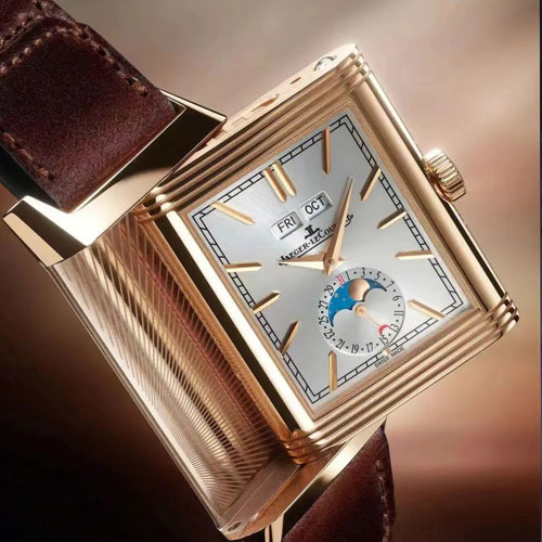 积家手表该如何保养表盘